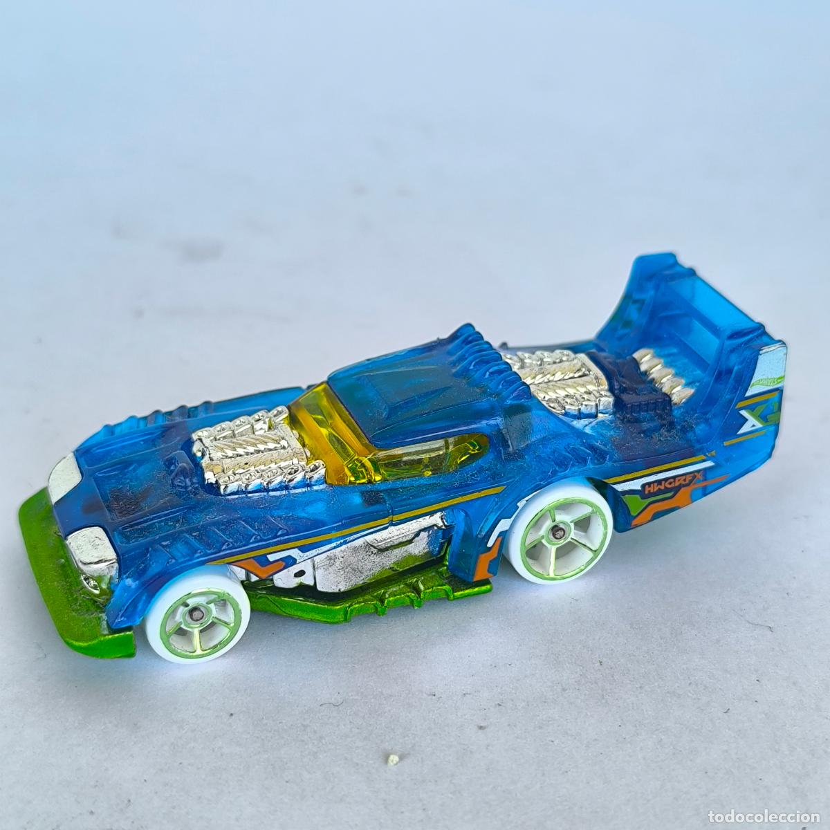 Coches a escala Hot Wheels: Mattel GRFX 2014 Hot Wheels two timer - Foto 1