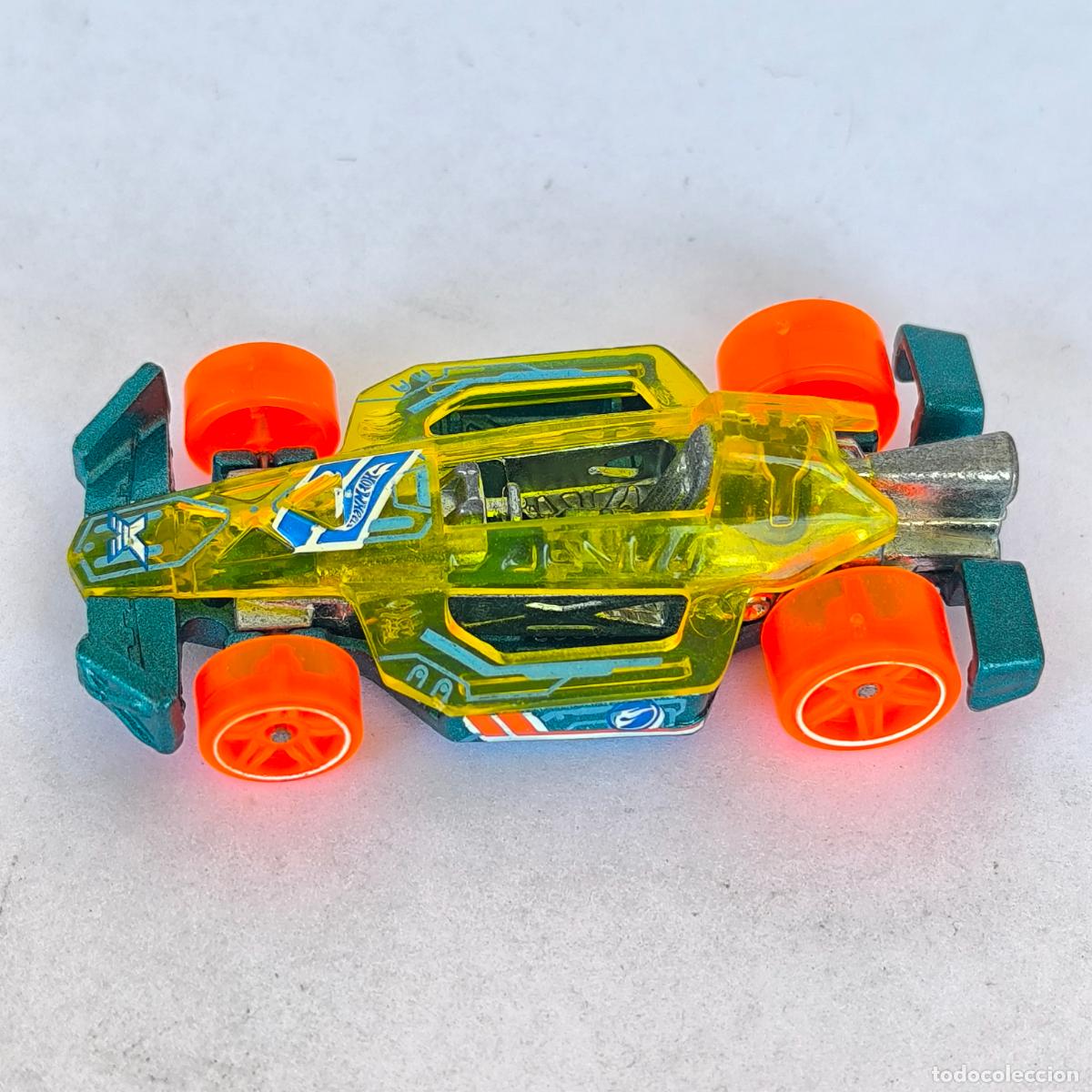 Coches a escala Hot Wheels: arrow dynamic hot Wheels 2015 - Foto 2