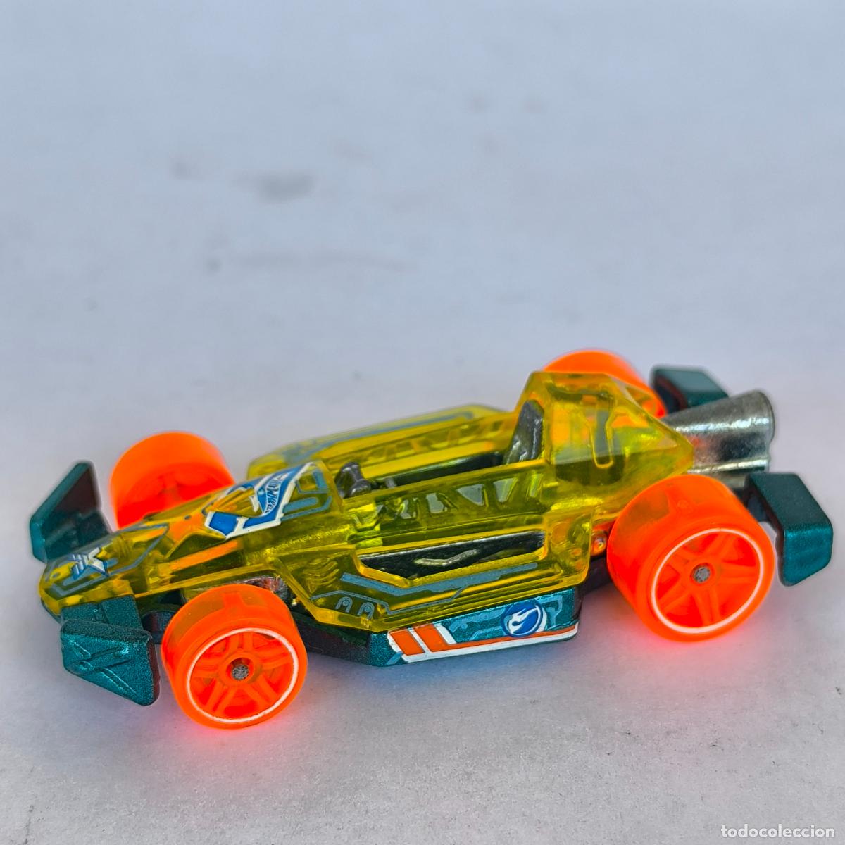 Coches a escala Hot Wheels: arrow dynamic hot Wheels 2015 - Foto 1