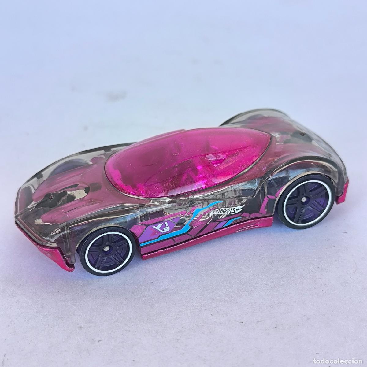 Coches a escala Hot Wheels: Hot Wheels Mattel Phastasm - Foto 2