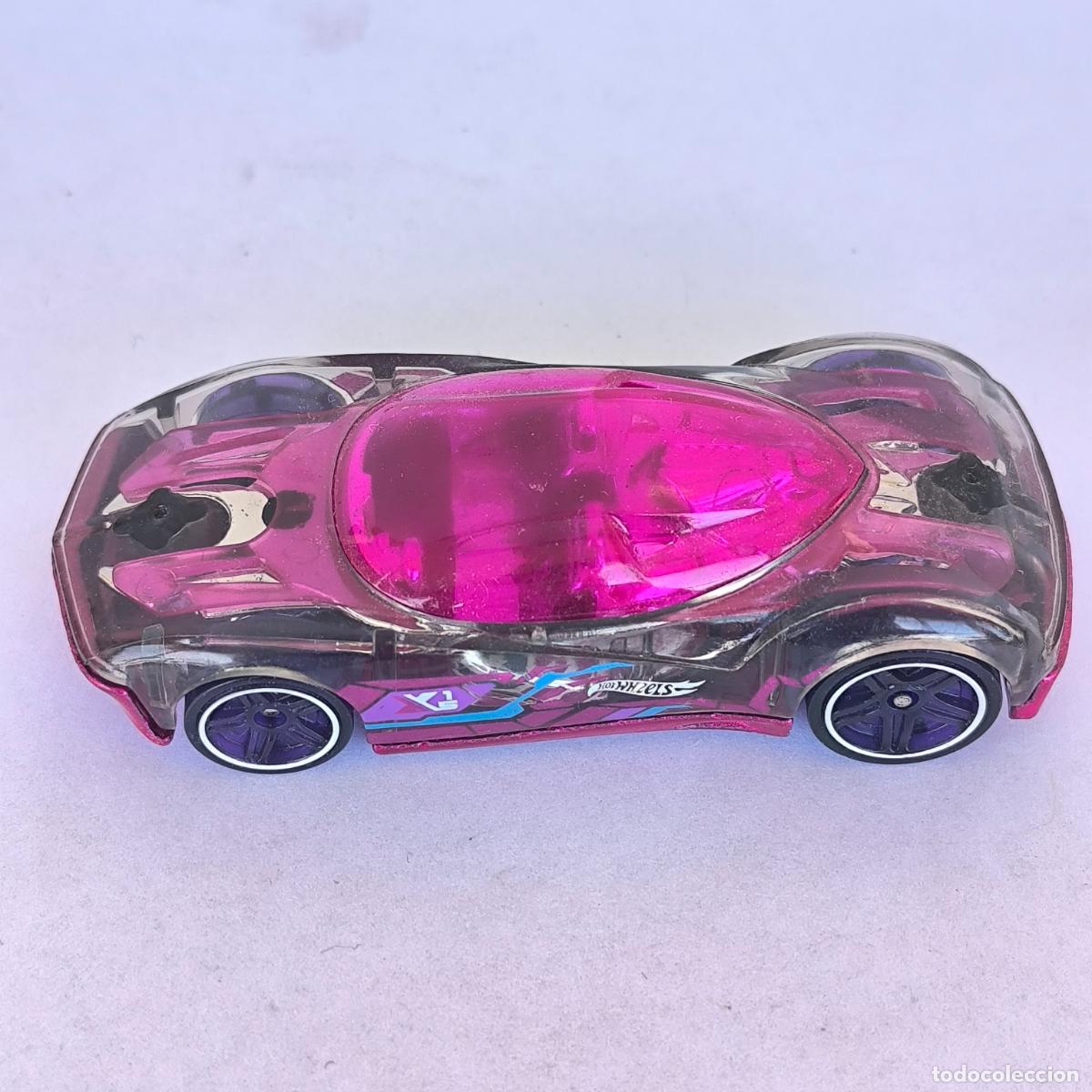 Coches a escala Hot Wheels: Hot Wheels Mattel Phastasm - Foto 3