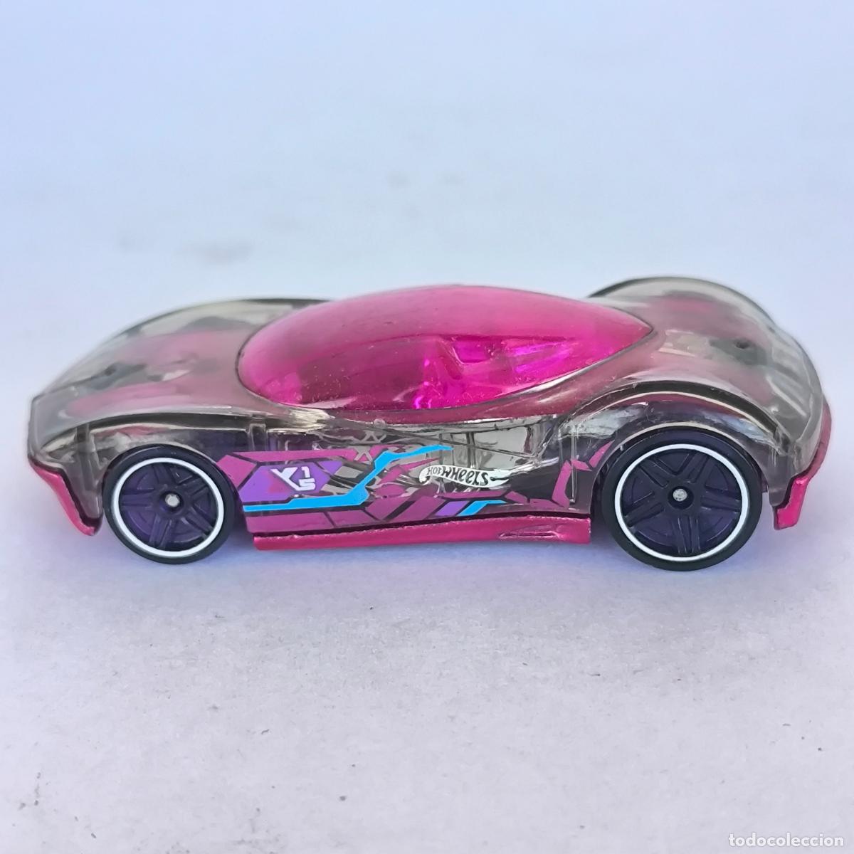 Coches a escala Hot Wheels: Hot Wheels Mattel Phastasm - Foto 1
