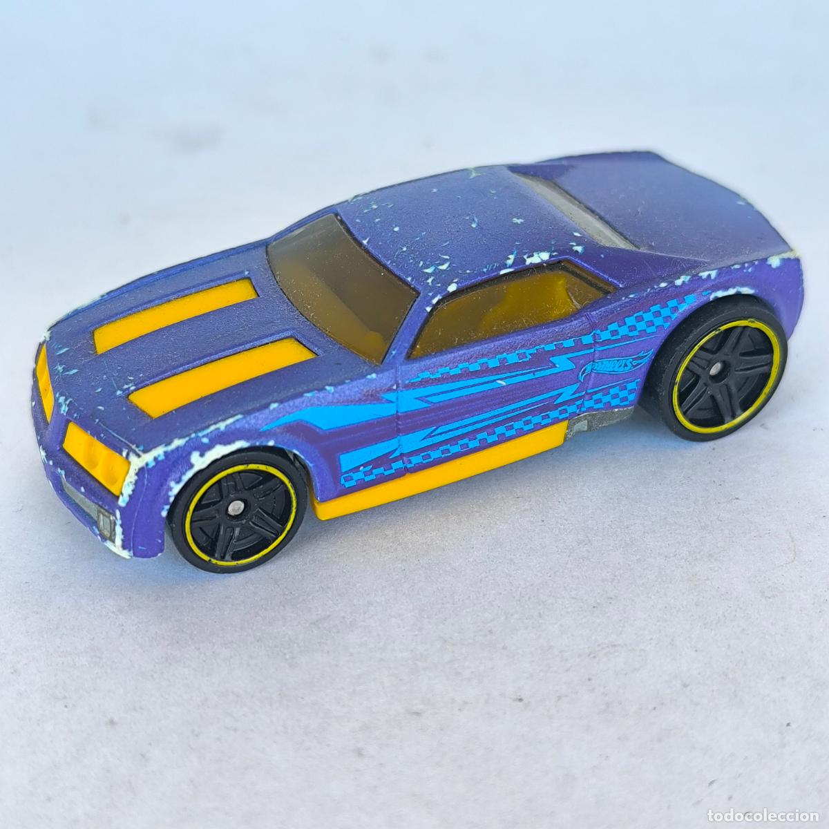 Coches a escala Hot Wheels: 2005 Hot Wheels Bully Goat - Foto 2