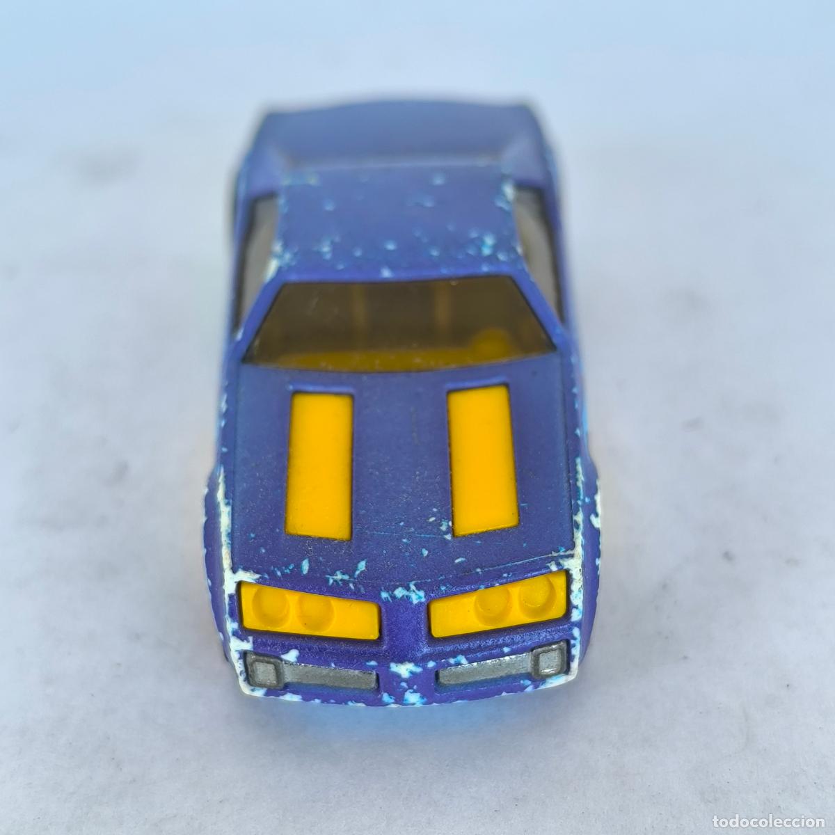 Coches a escala Hot Wheels: 2005 Hot Wheels Bully Goat - Foto 3