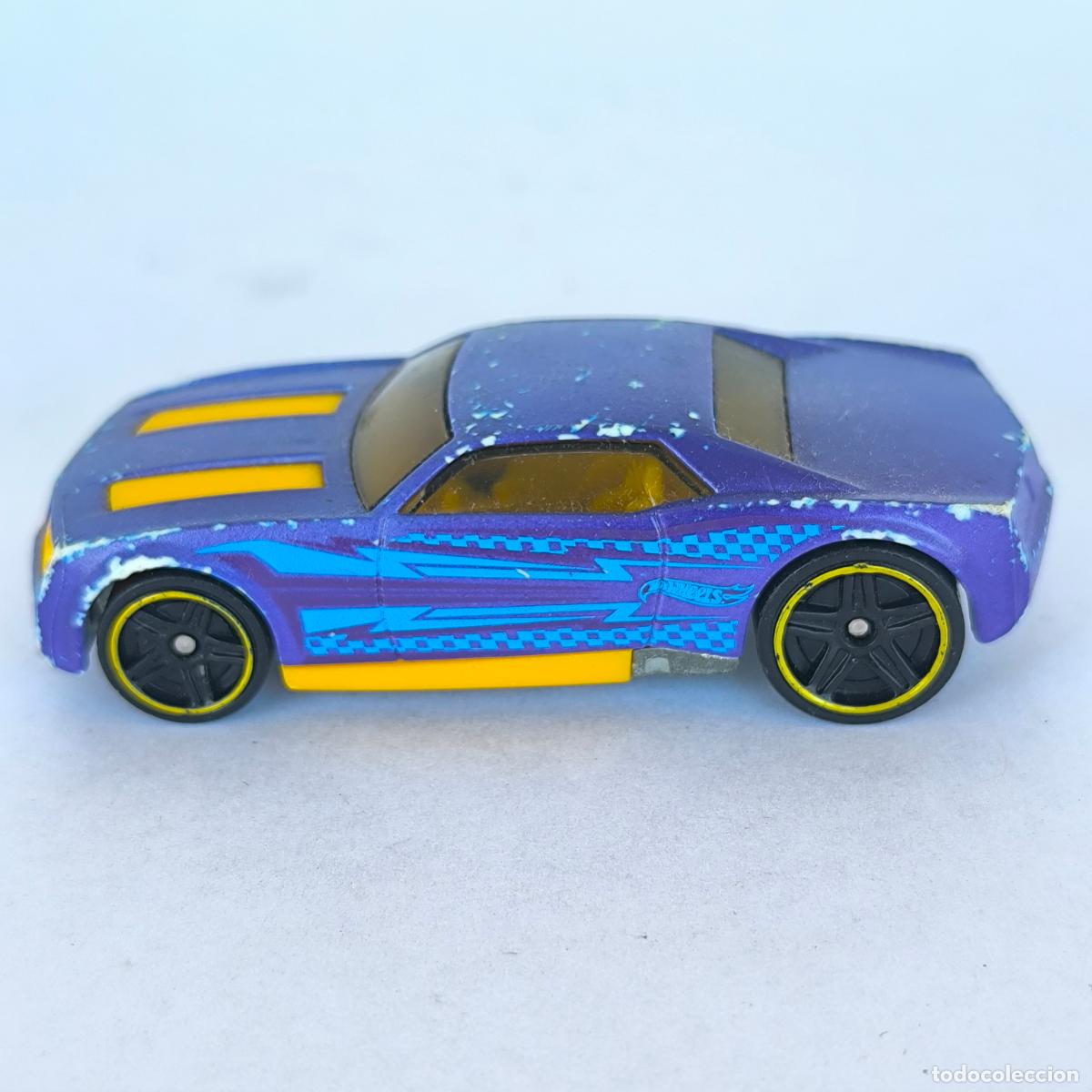 Coches a escala Hot Wheels: 2005 Hot Wheels Bully Goat - Foto 1