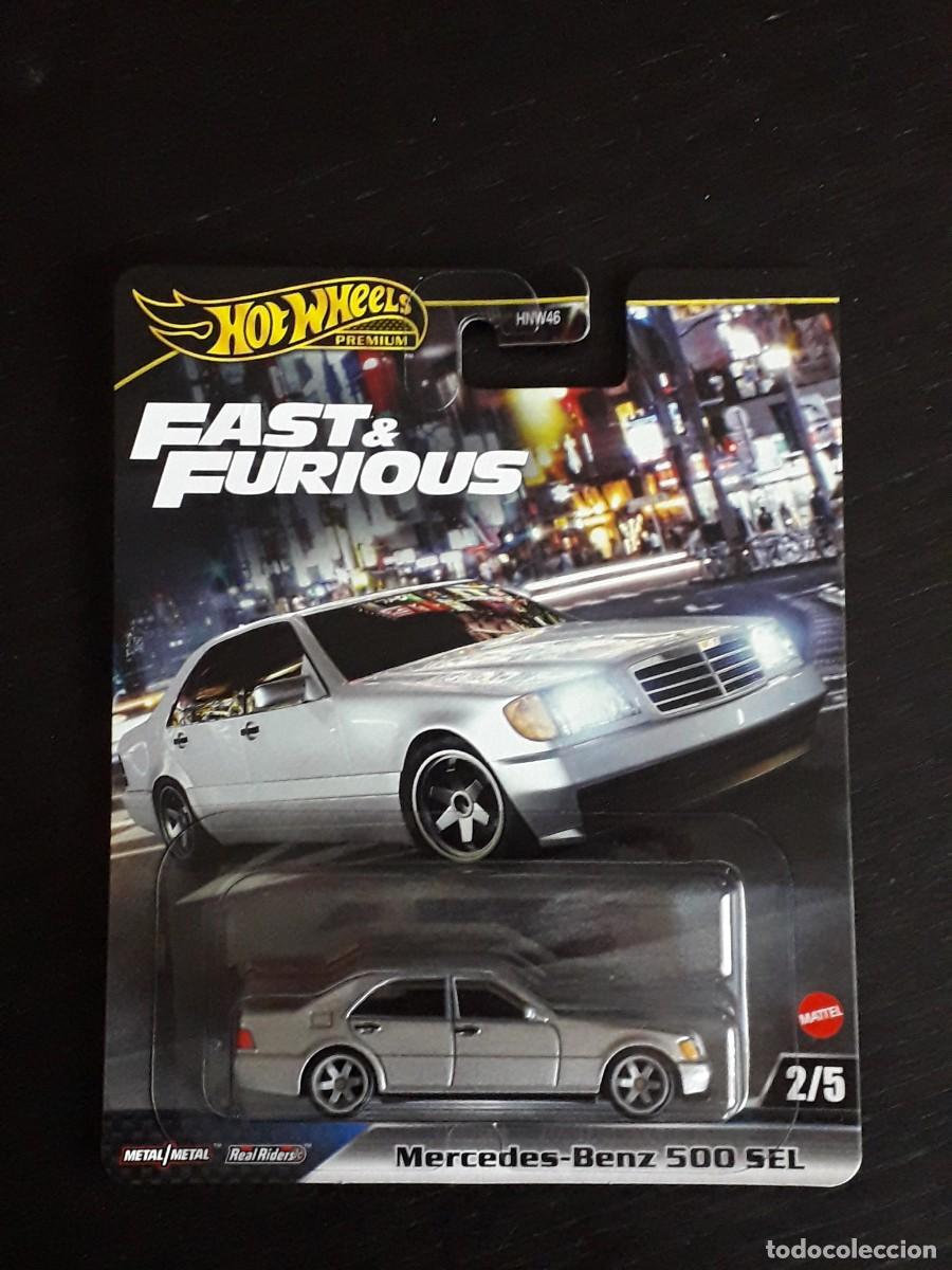 Hot Wheels Premium Car JBK69 Mercedes Benz E36 AMG Hot Wheels Premium Car JBK69 Mercedes Benz E36 AMG
