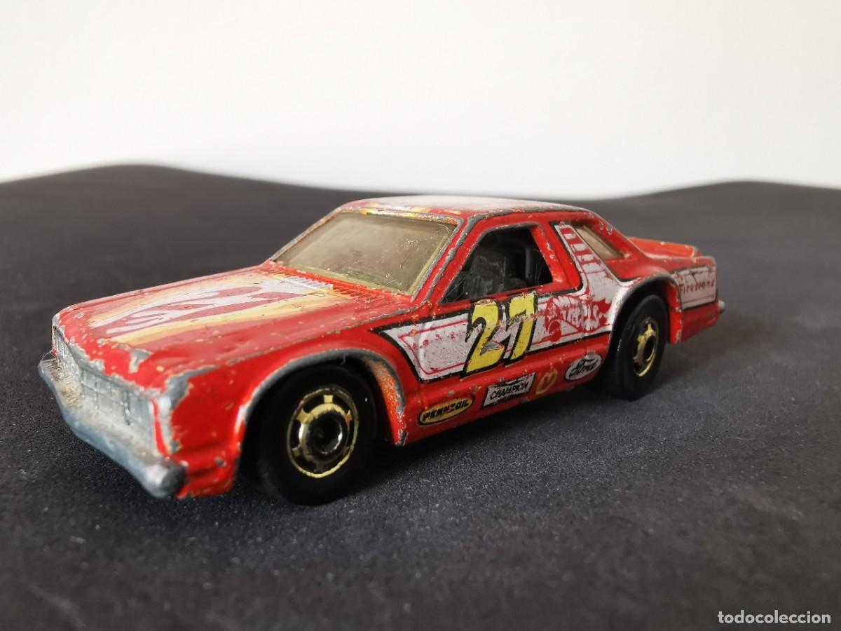 Coches a escala Hot Wheels: Frontrunnin Fairmont Hot Wheels 1/64 - Foto 1