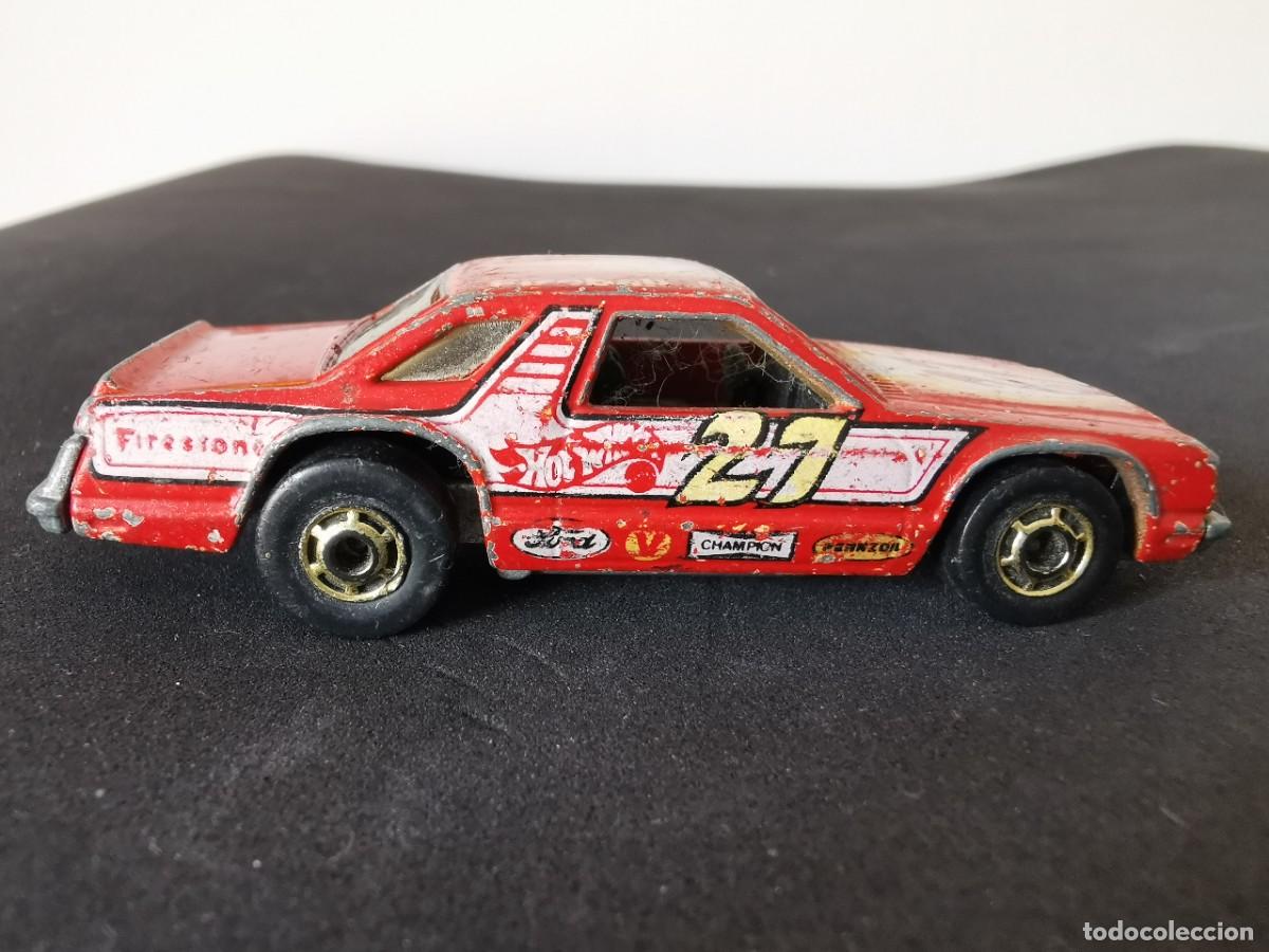 Coches a escala Hot Wheels: Frontrunnin Fairmont Hot Wheels 1/64 - Foto 3