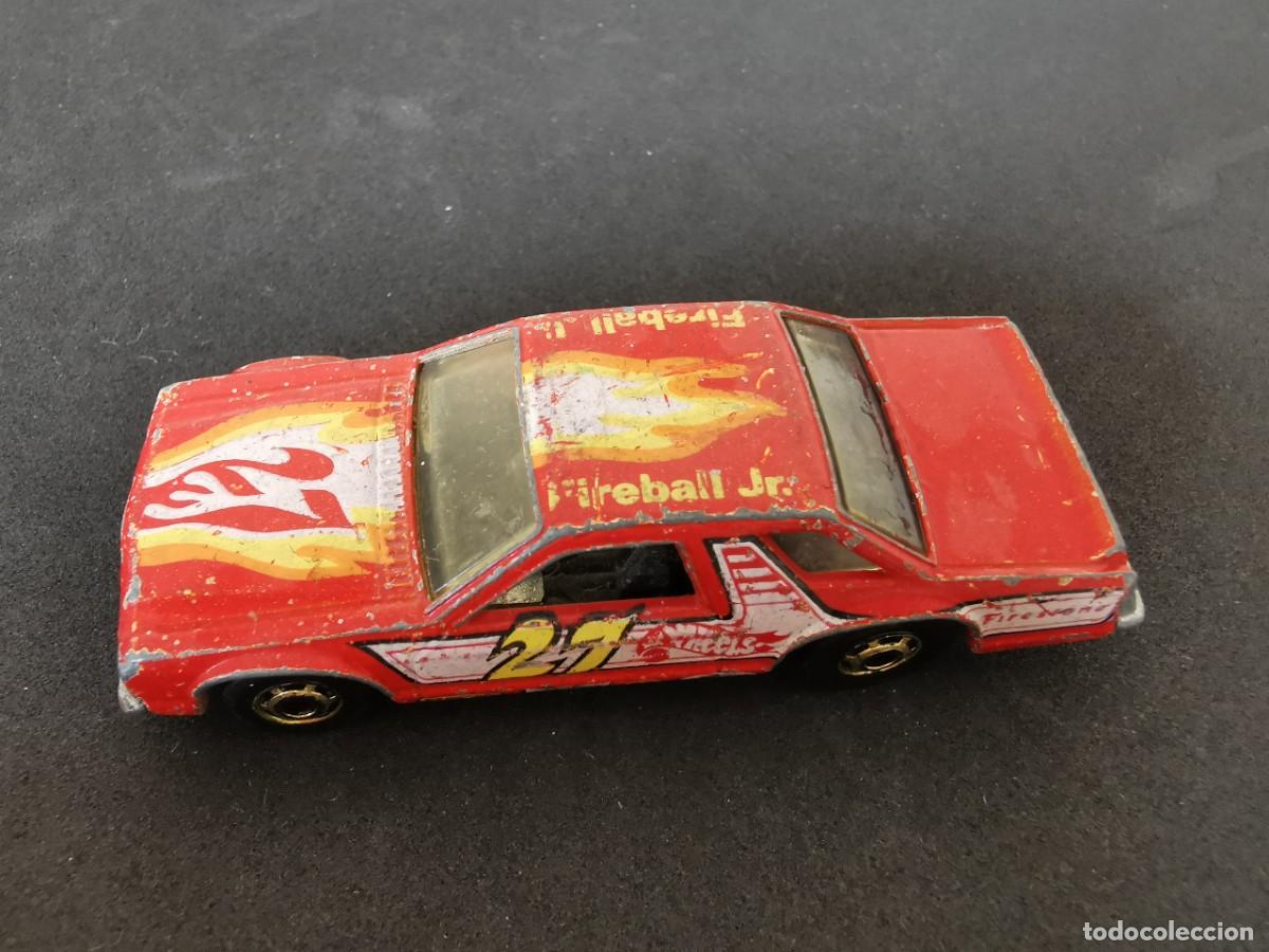 Coches a escala Hot Wheels: Frontrunnin Fairmont Hot Wheels 1/64 - Foto 5
