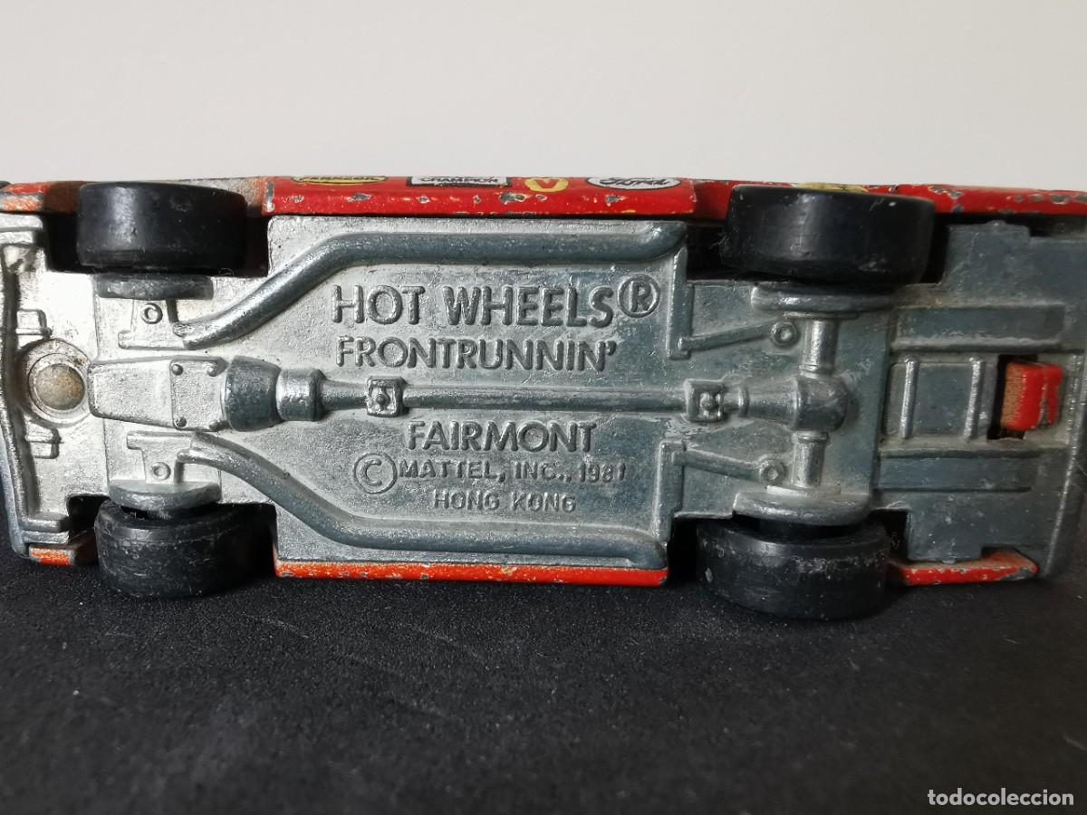 Coches a escala Hot Wheels: Frontrunnin Fairmont Hot Wheels 1/64 - Foto 6