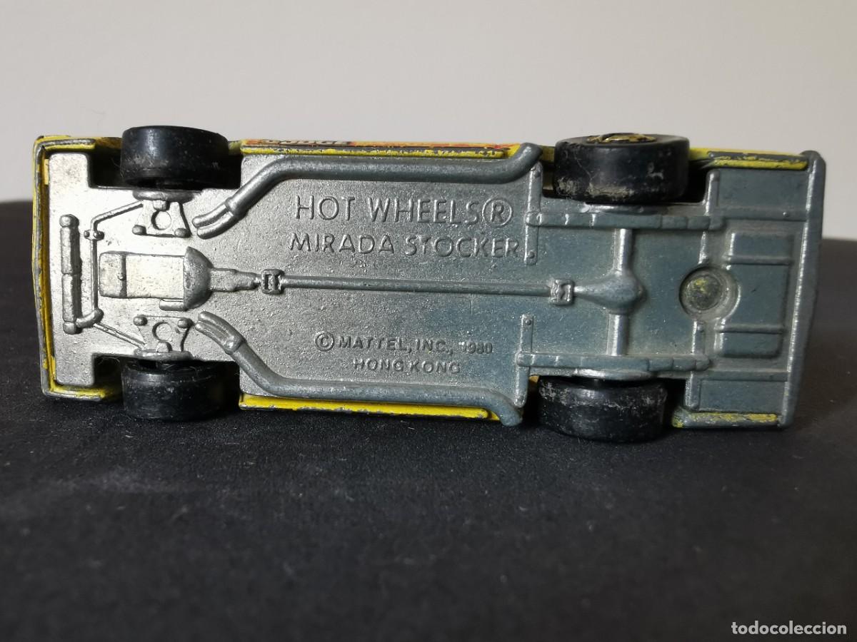 Coches a escala Hot Wheels: Mirada Stocker Hot Wheels 1/64 - Foto 5