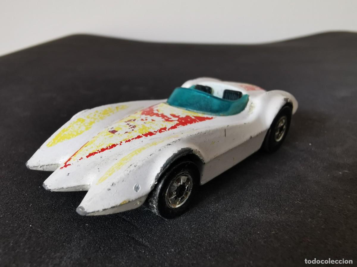 Coches a escala Hot Wheels: Second Wind Hot Wheels 1/64 - Foto 1