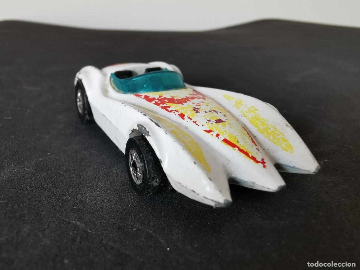 Coches a escala Hot Wheels: Second Wind Hot Wheels 1/64 - Foto 2