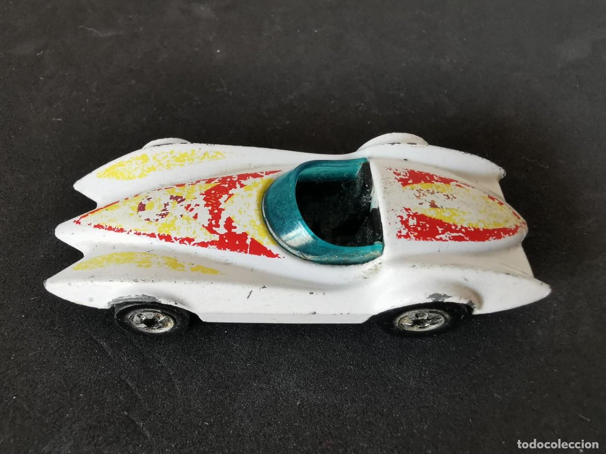 Coches a escala Hot Wheels: Second Wind Hot Wheels 1/64 - Foto 4