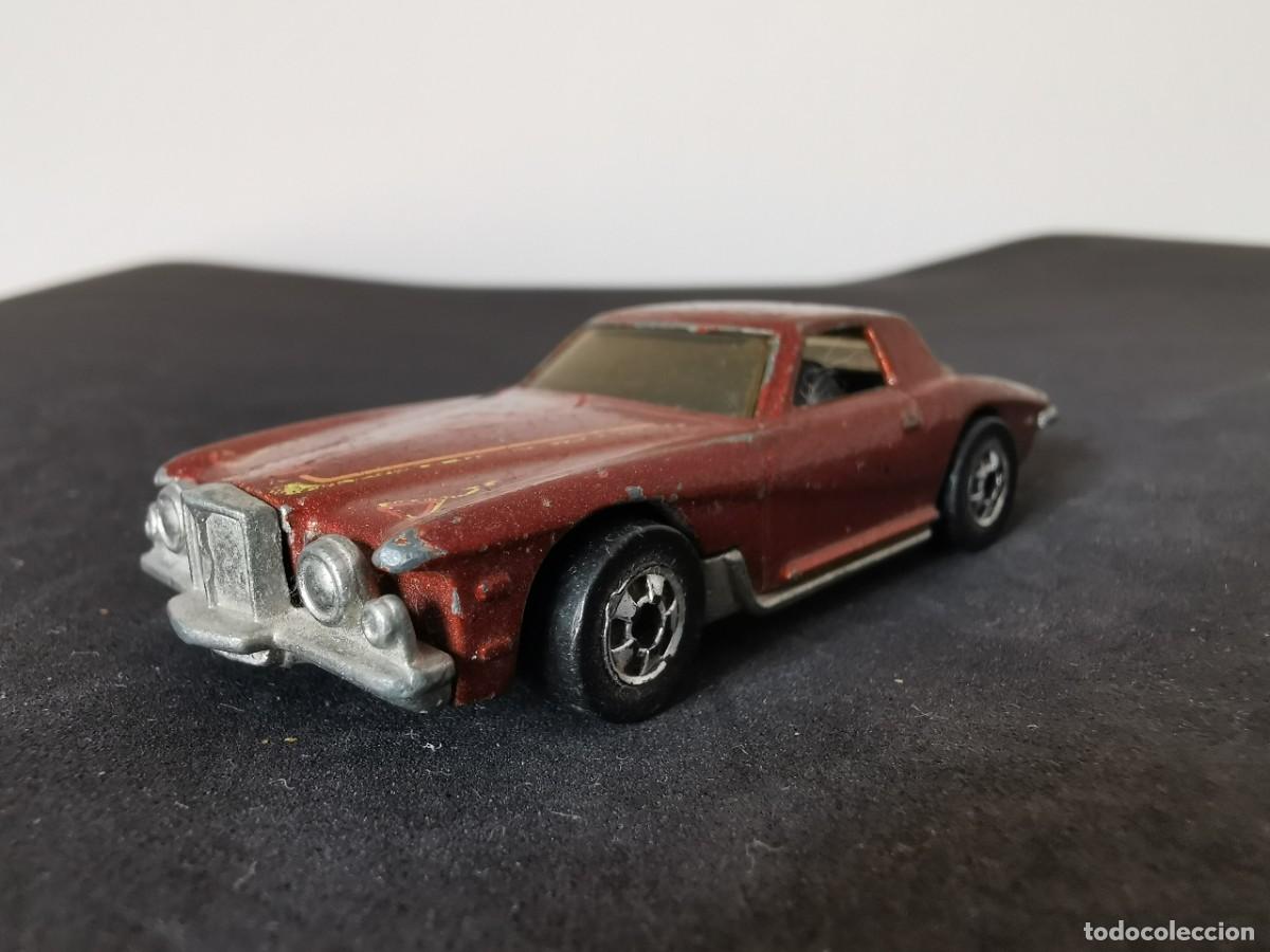 Coches a escala Hot Wheels: Stutz Blackhawk Hot Wheels 1/64 - Foto 1