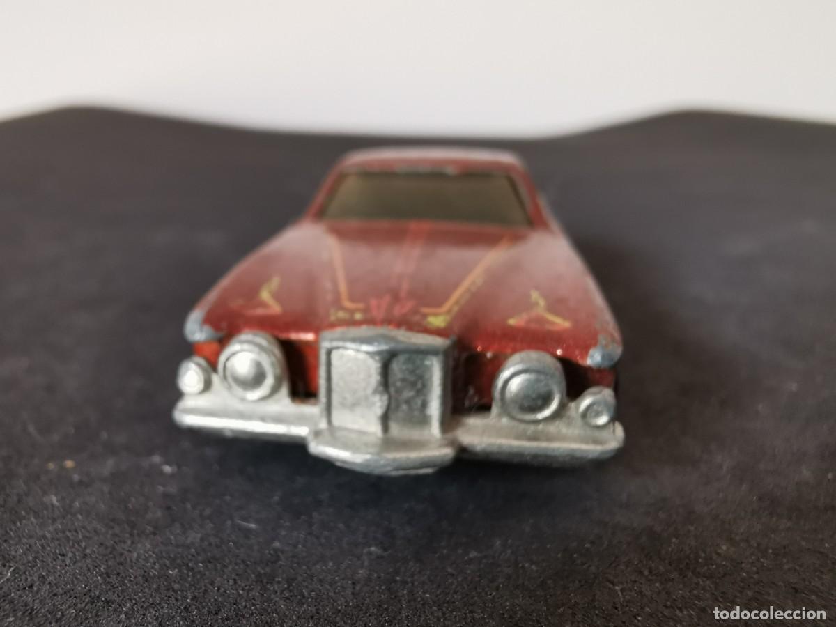Coches a escala Hot Wheels: Stutz Blackhawk Hot Wheels 1/64 - Foto 2