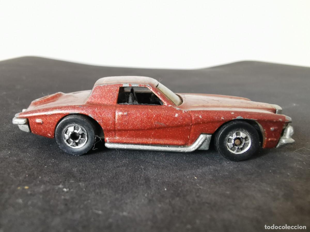 Coches a escala Hot Wheels: Stutz Blackhawk Hot Wheels 1/64 - Foto 3