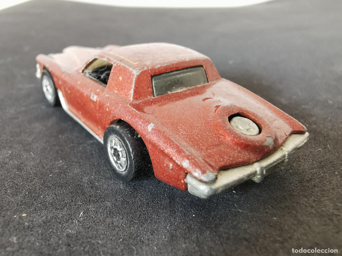 Coches a escala Hot Wheels: Stutz Blackhawk Hot Wheels 1/64 - Foto 4