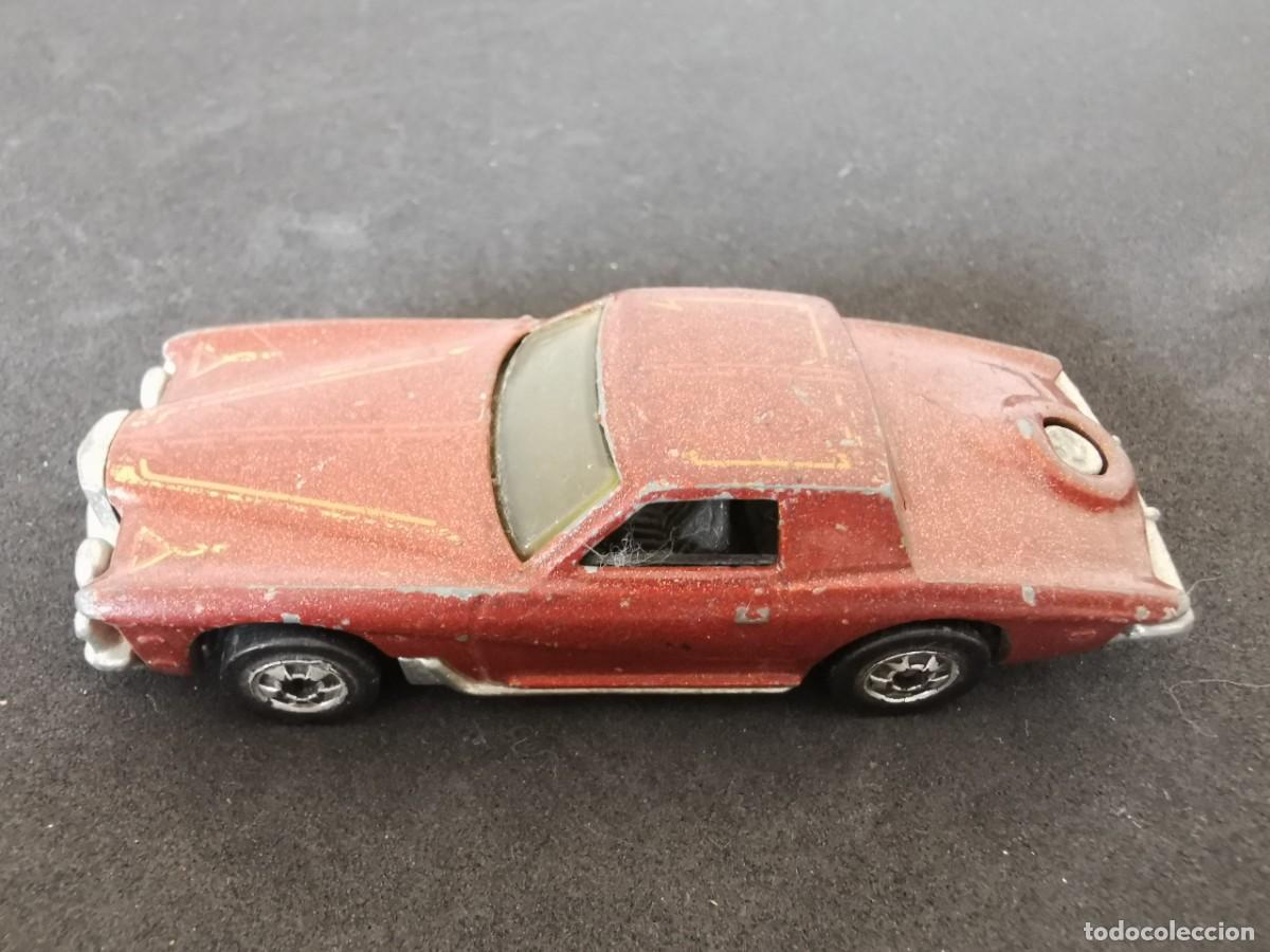 Coches a escala Hot Wheels: Stutz Blackhawk Hot Wheels 1/64 - Foto 5