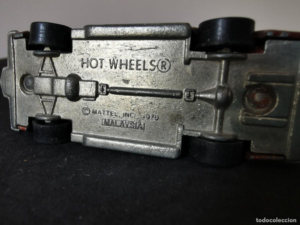 Coches a escala Hot Wheels: Stutz Blackhawk Hot Wheels 1/64 - Foto 6