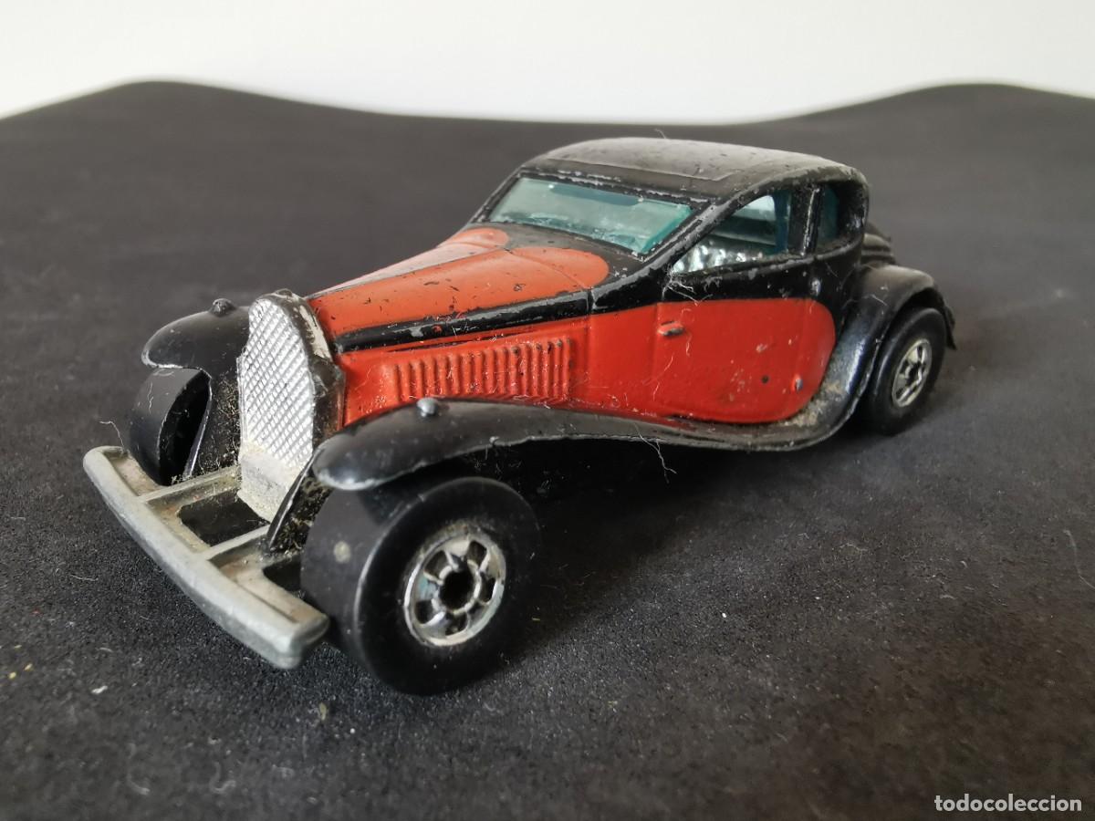 Coches a escala Hot Wheels: 37 Bugatti Hot Wheels 1/64 - Foto 1