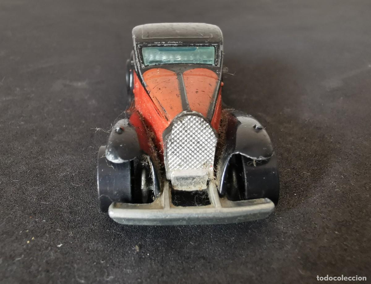 Coches a escala Hot Wheels: 37 Bugatti Hot Wheels 1/64 - Foto 2