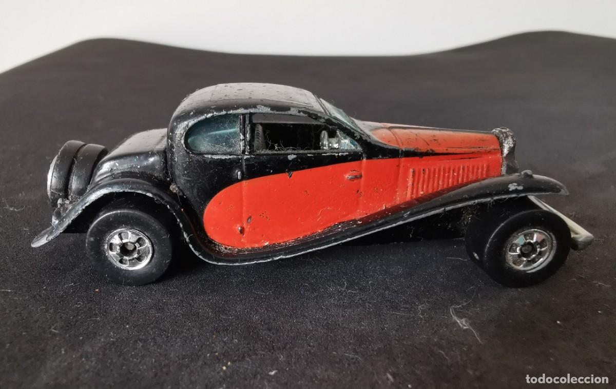 Coches a escala Hot Wheels: 37 Bugatti Hot Wheels 1/64 - Foto 3