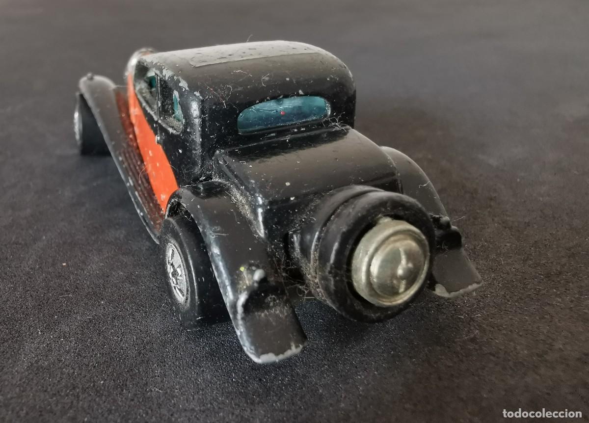 Coches a escala Hot Wheels: 37 Bugatti Hot Wheels 1/64 - Foto 4