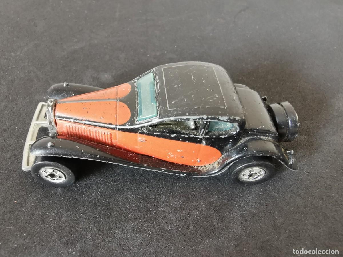 Coches a escala Hot Wheels: 37 Bugatti Hot Wheels 1/64 - Foto 5