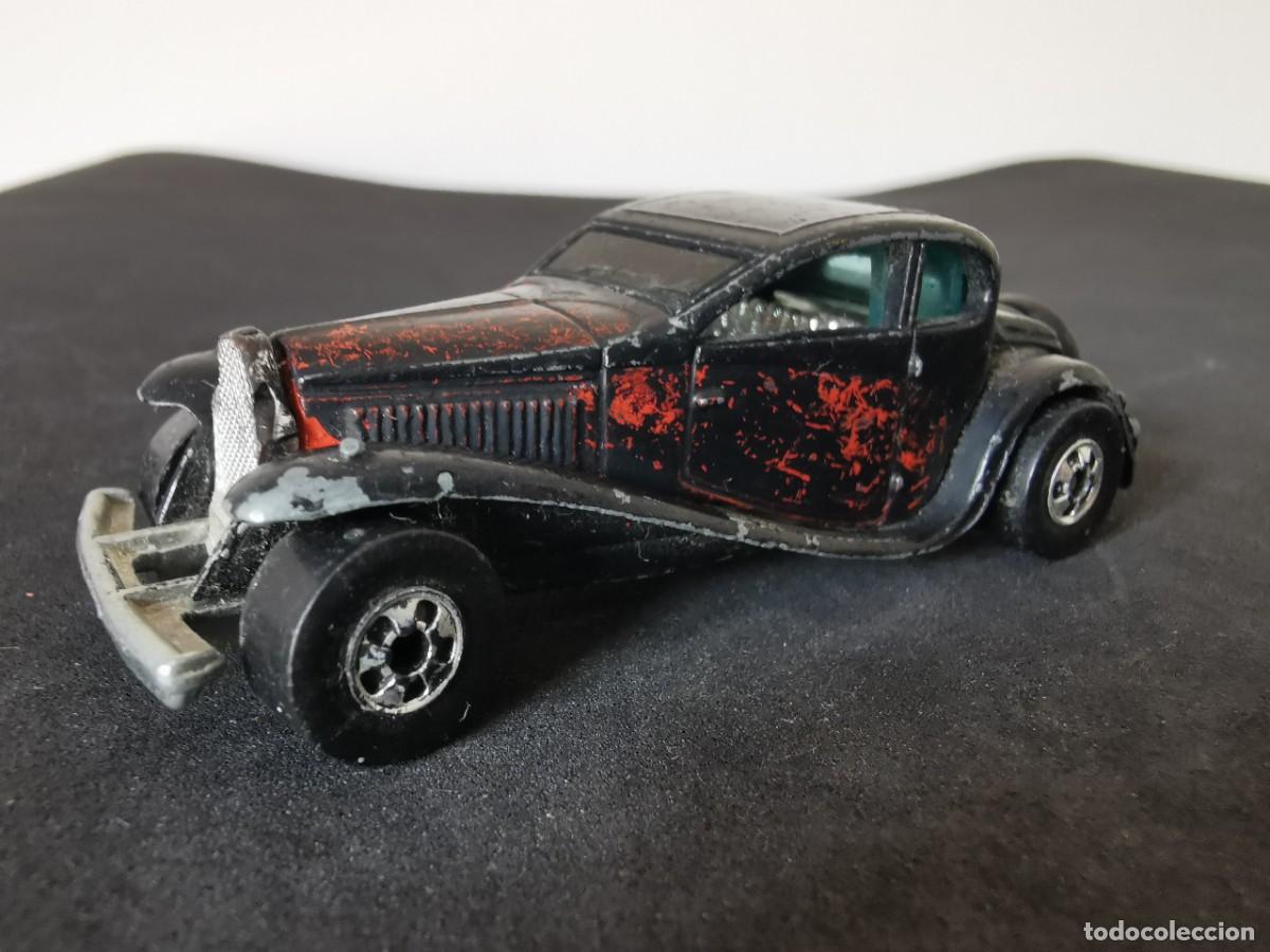 Coches a escala Hot Wheels: 37 Bugatti Hot Wheels 1/64 - Foto 1