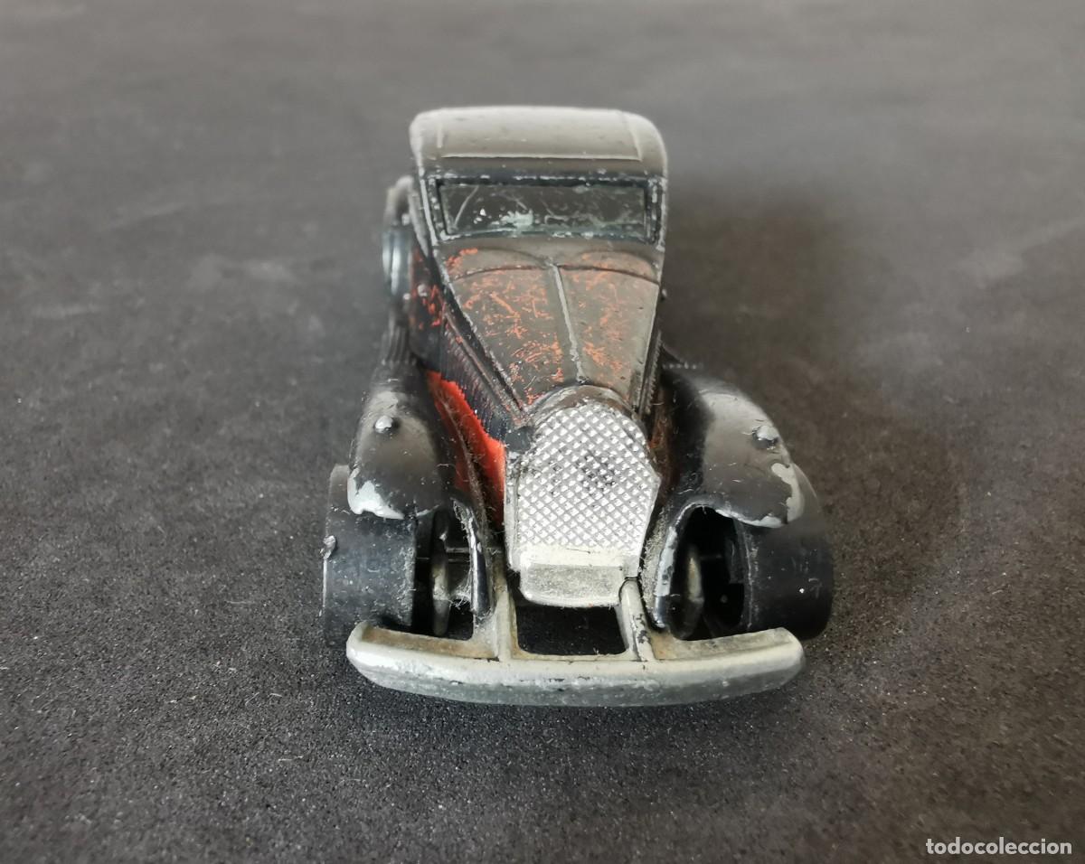 Coches a escala Hot Wheels: 37 Bugatti Hot Wheels 1/64 - Foto 2