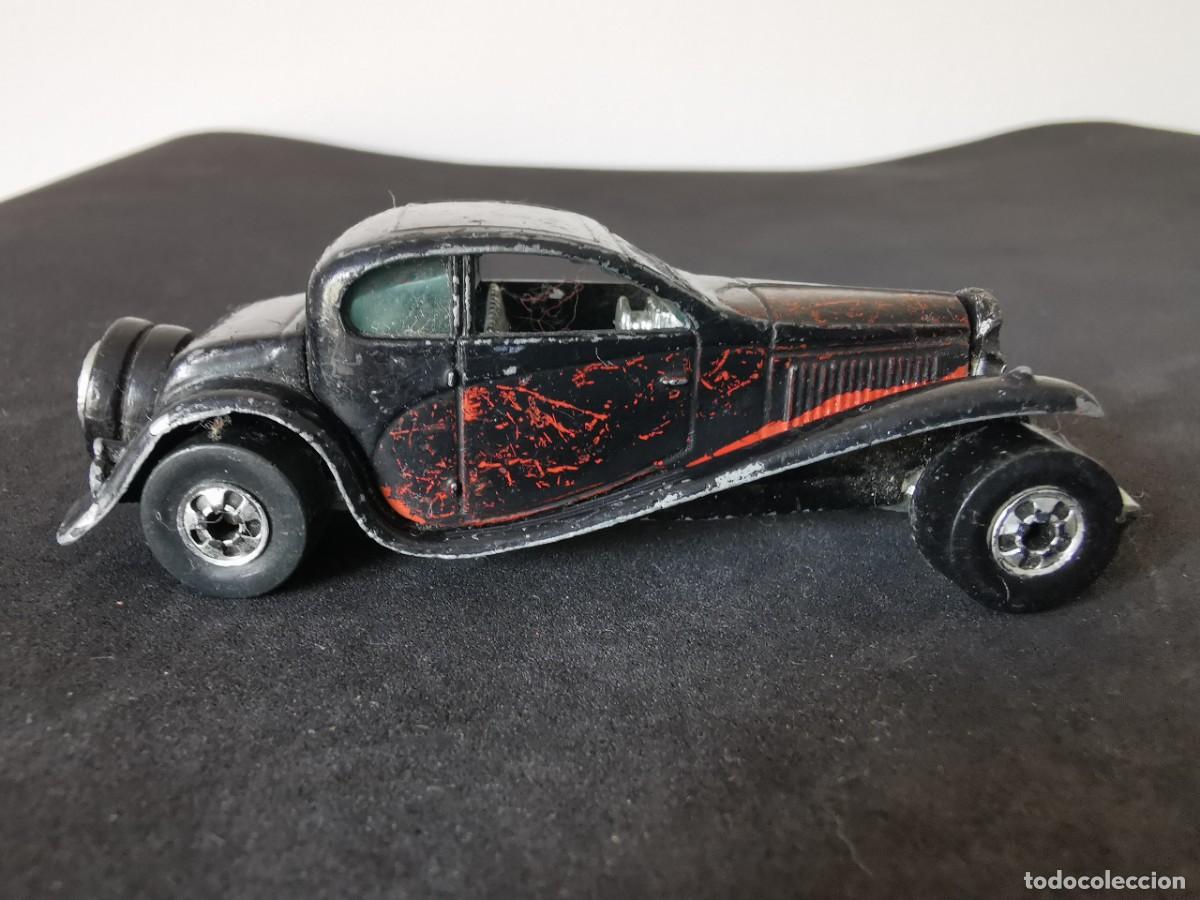 Coches a escala Hot Wheels: 37 Bugatti Hot Wheels 1/64 - Foto 3