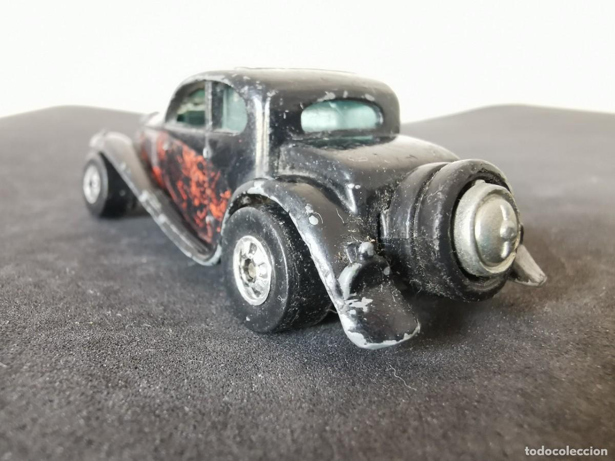 Coches a escala Hot Wheels: 37 Bugatti Hot Wheels 1/64 - Foto 4