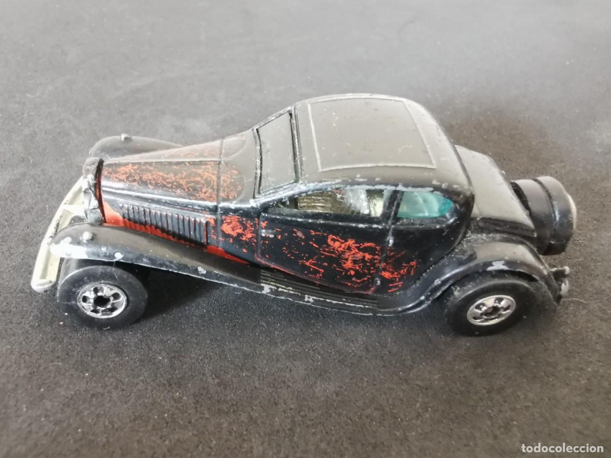 Coches a escala Hot Wheels: 37 Bugatti Hot Wheels 1/64 - Foto 5