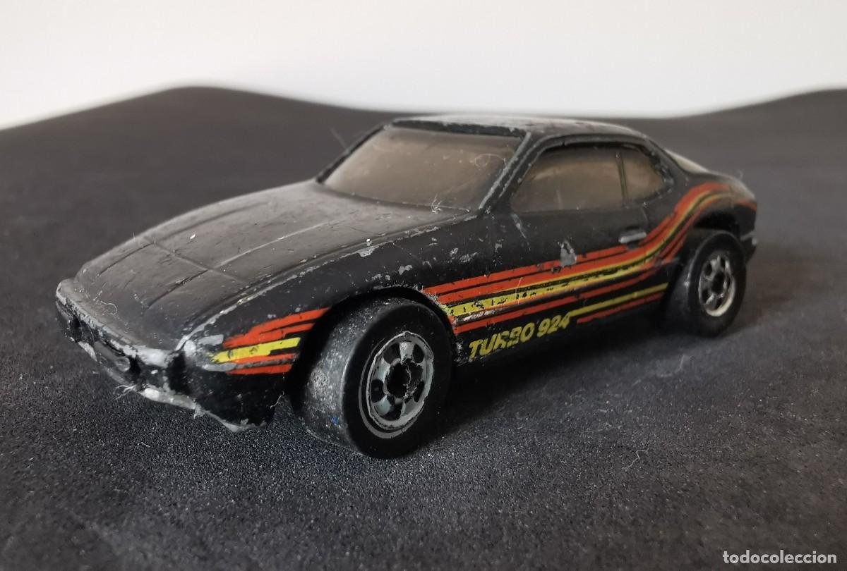 Coches a escala Hot Wheels: Upfront 924 Hot Wheels 1/64 - Foto 1