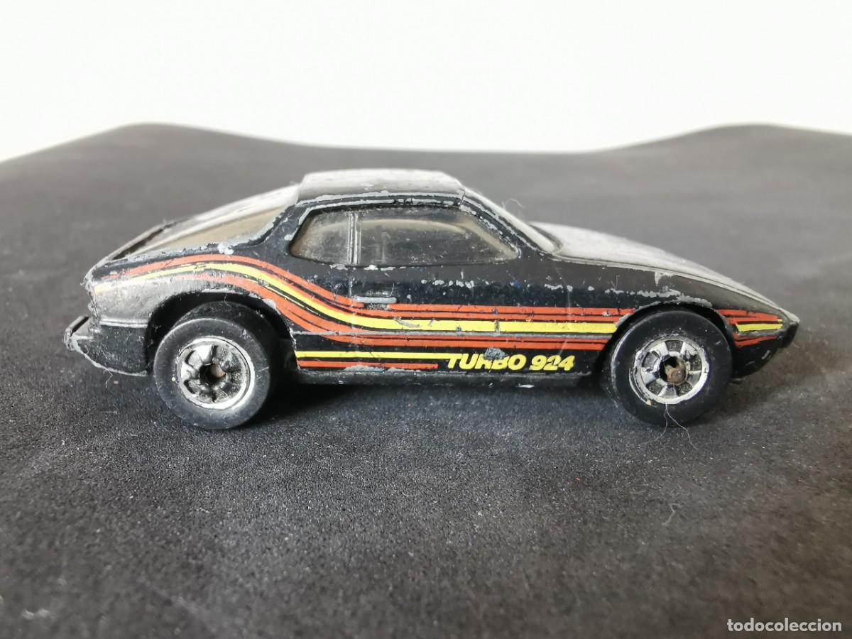 Coches a escala Hot Wheels: Upfront 924 Hot Wheels 1/64 - Foto 3