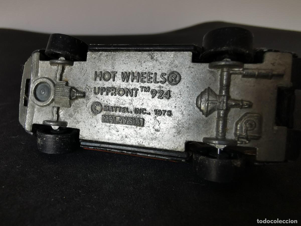 Coches a escala Hot Wheels: Upfront 924 Hot Wheels 1/64 - Foto 6