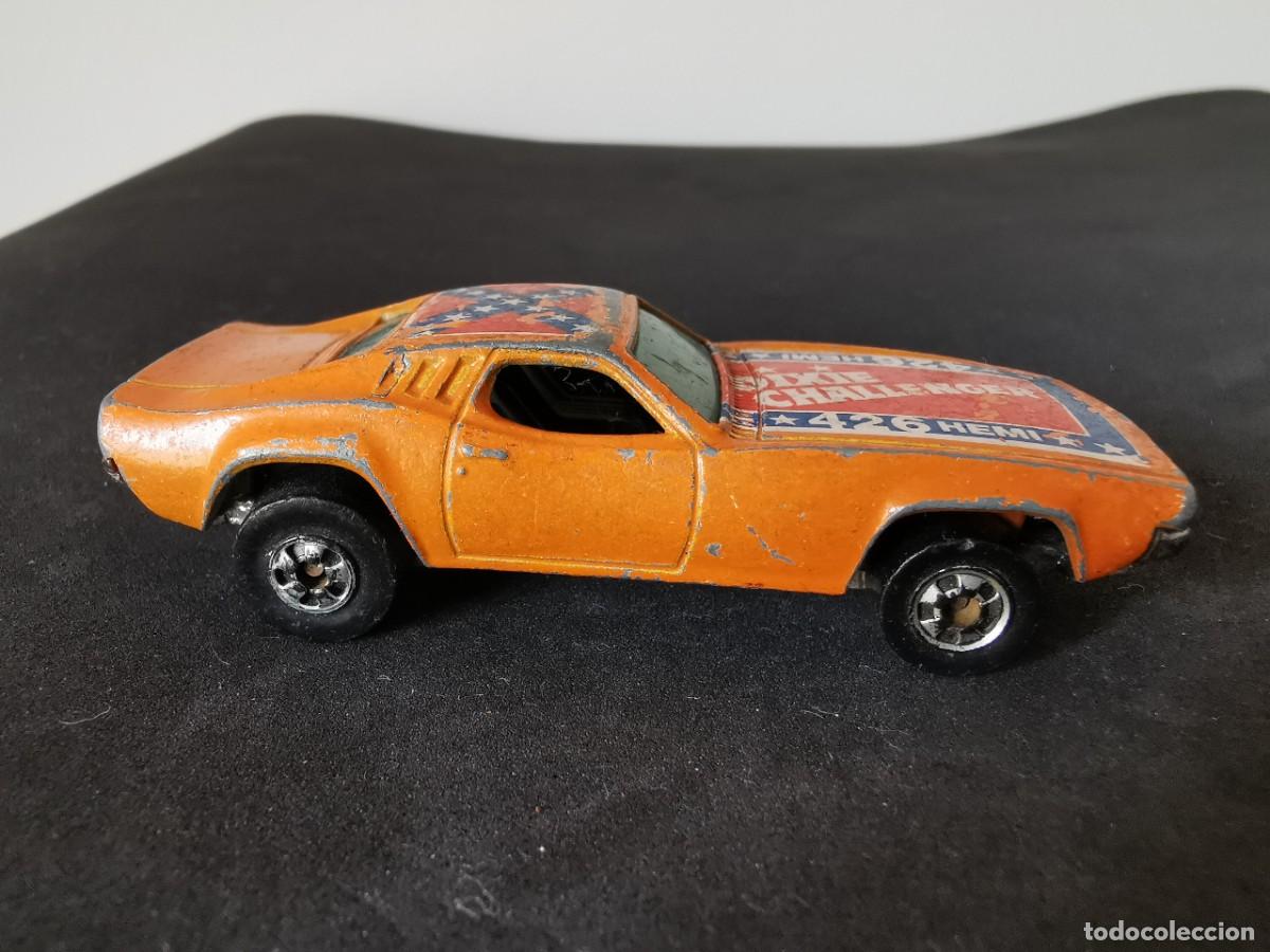 Coches a escala Hot Wheels: Dodge Challenger Hot Wheels 1/64 - Foto 3