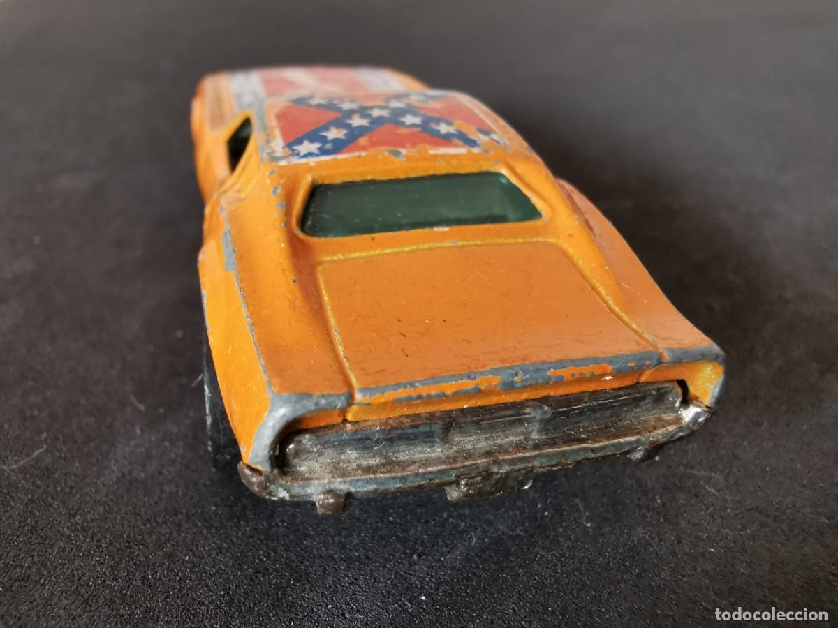 Coches a escala Hot Wheels: Dodge Challenger Hot Wheels 1/64 - Foto 4