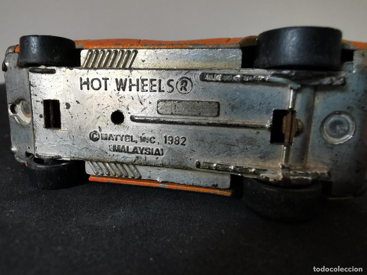 Coches a escala Hot Wheels: Dodge Challenger Hot Wheels 1/64 - Foto 6