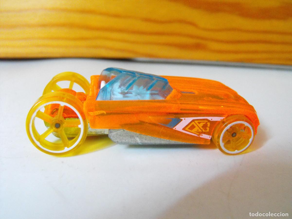 Coches a escala Hot Wheels: PHARODOX TM. MATTEL. HOT WHEELS - Foto 1