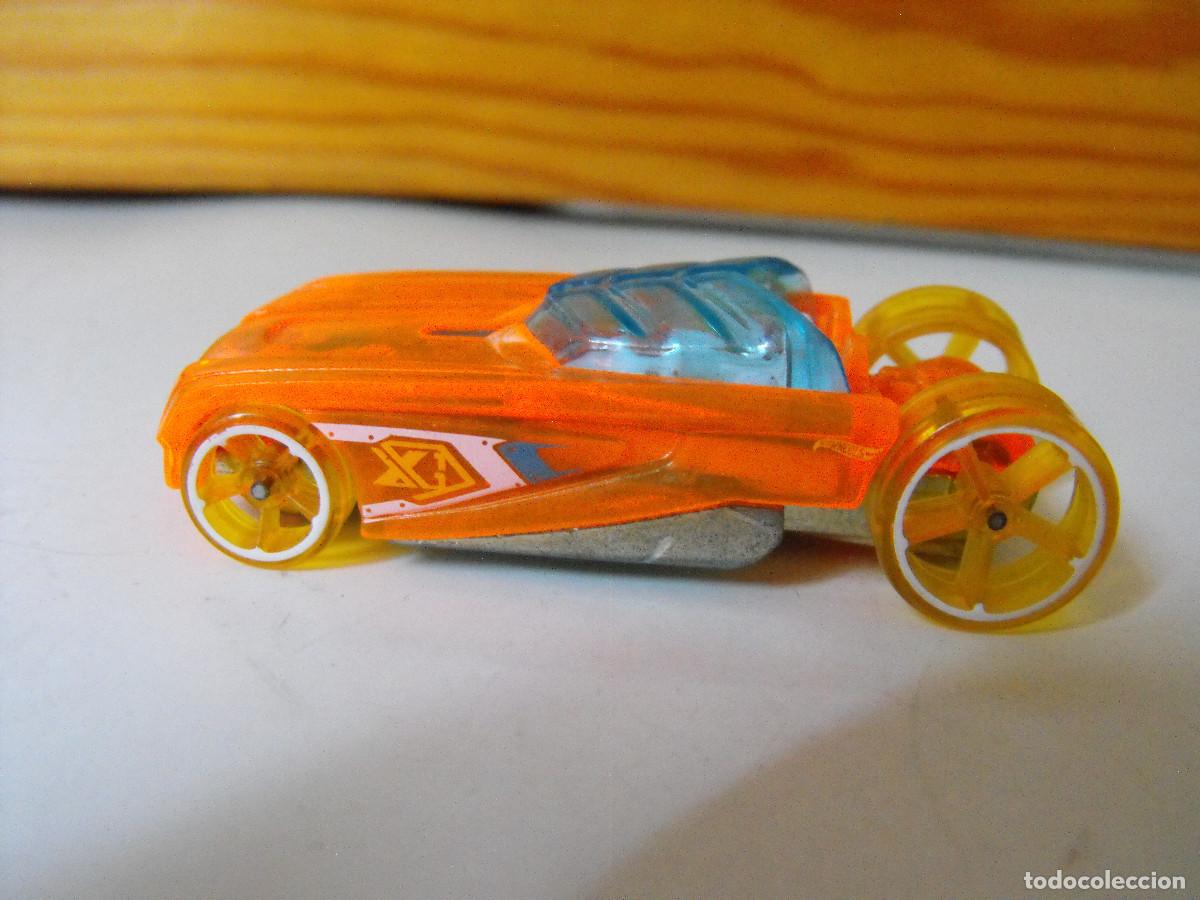 Coches a escala Hot Wheels: PHARODOX TM. MATTEL. HOT WHEELS - Foto 2