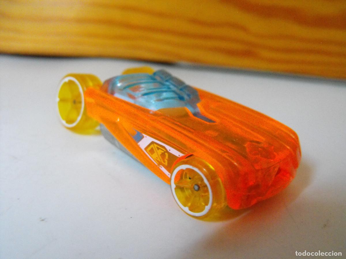 Coches a escala Hot Wheels: PHARODOX TM. MATTEL. HOT WHEELS - Foto 3