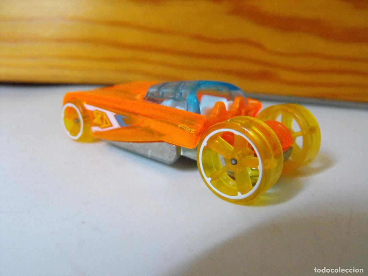 Coches a escala Hot Wheels: PHARODOX TM. MATTEL. HOT WHEELS - Foto 4