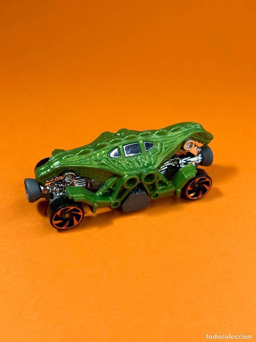 Coches a escala Hot Wheels: HOT WHEELS DOUBLE DEMON 1985 - Foto 1