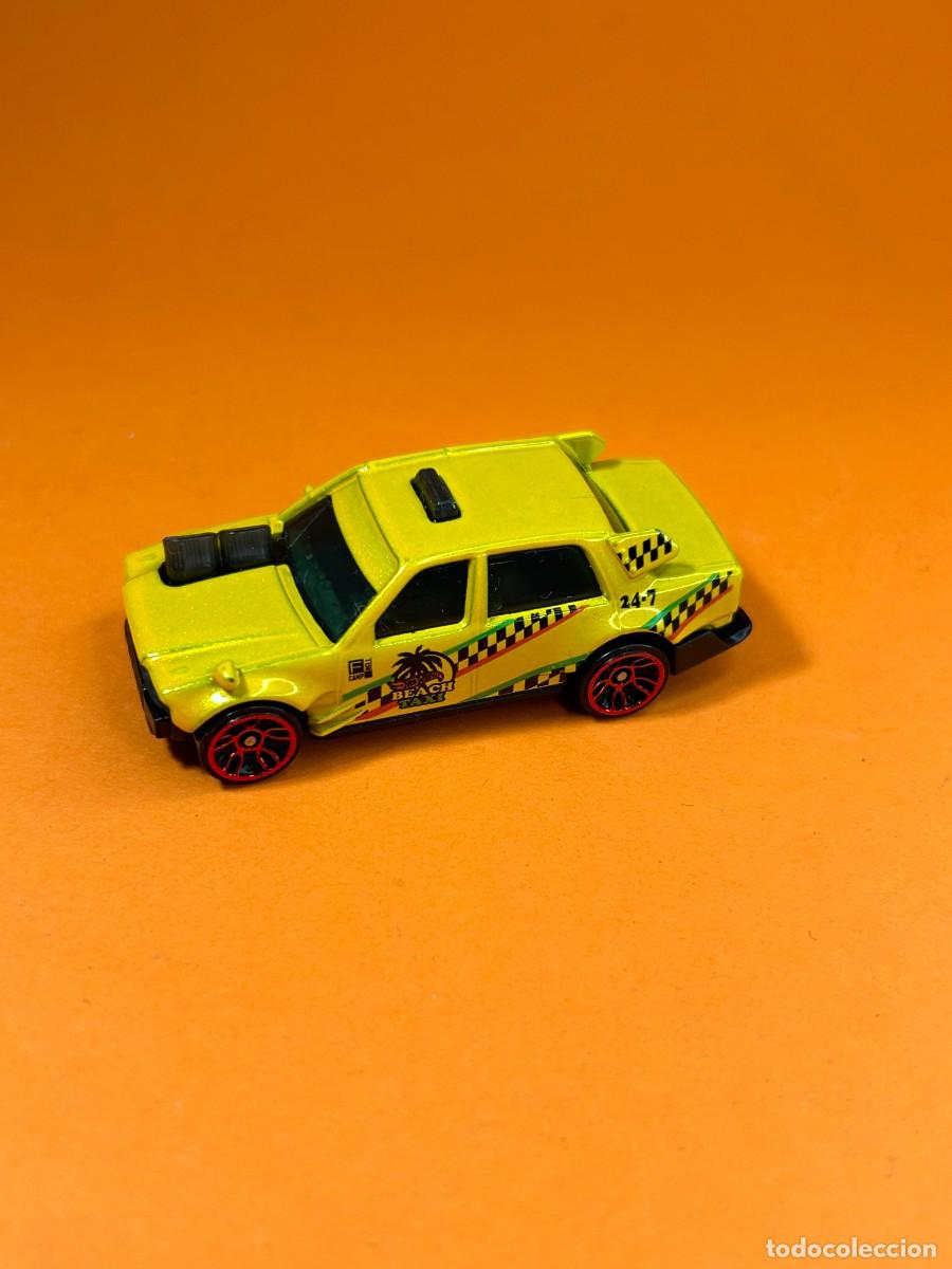 Coches a escala Hot Wheels: HOT WHEELS TIME ATTAXI - Foto 1