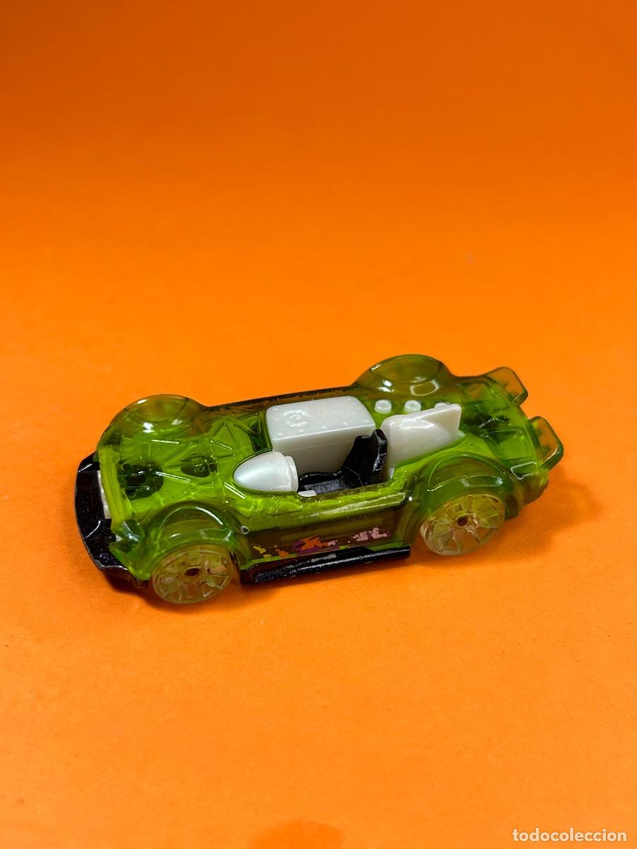 Coches a escala Hot Wheels: HOT WHEELS MONTERACER 2015 - Foto 1