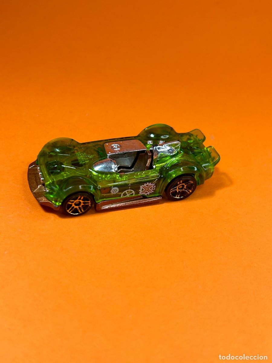 Coches a escala Hot Wheels: HOT WHEELS MONTERACER 2015 - Foto 1