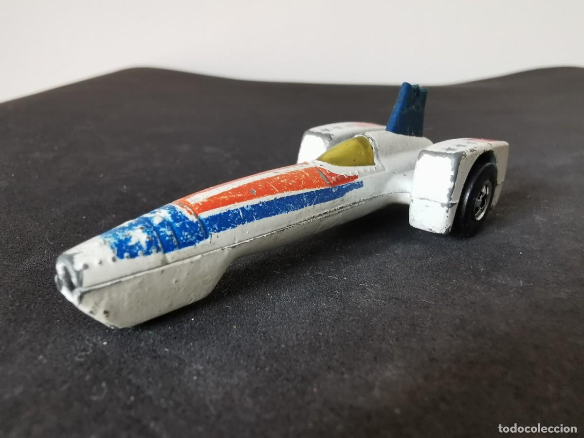 Coches a escala Hot Wheels: Rocket Car Hot Wheels 1/64 - Foto 1