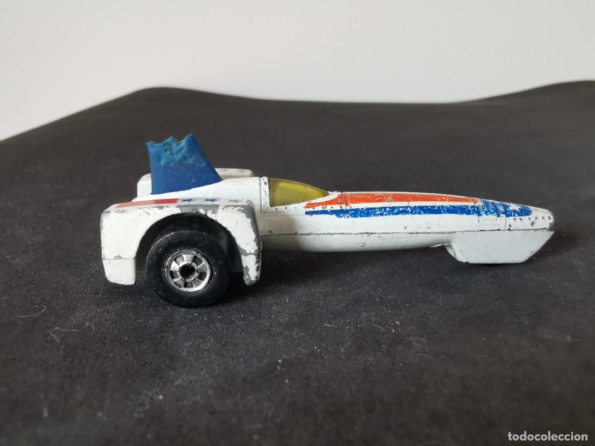 Coches a escala Hot Wheels: Rocket Car Hot Wheels 1/64 - Foto 2